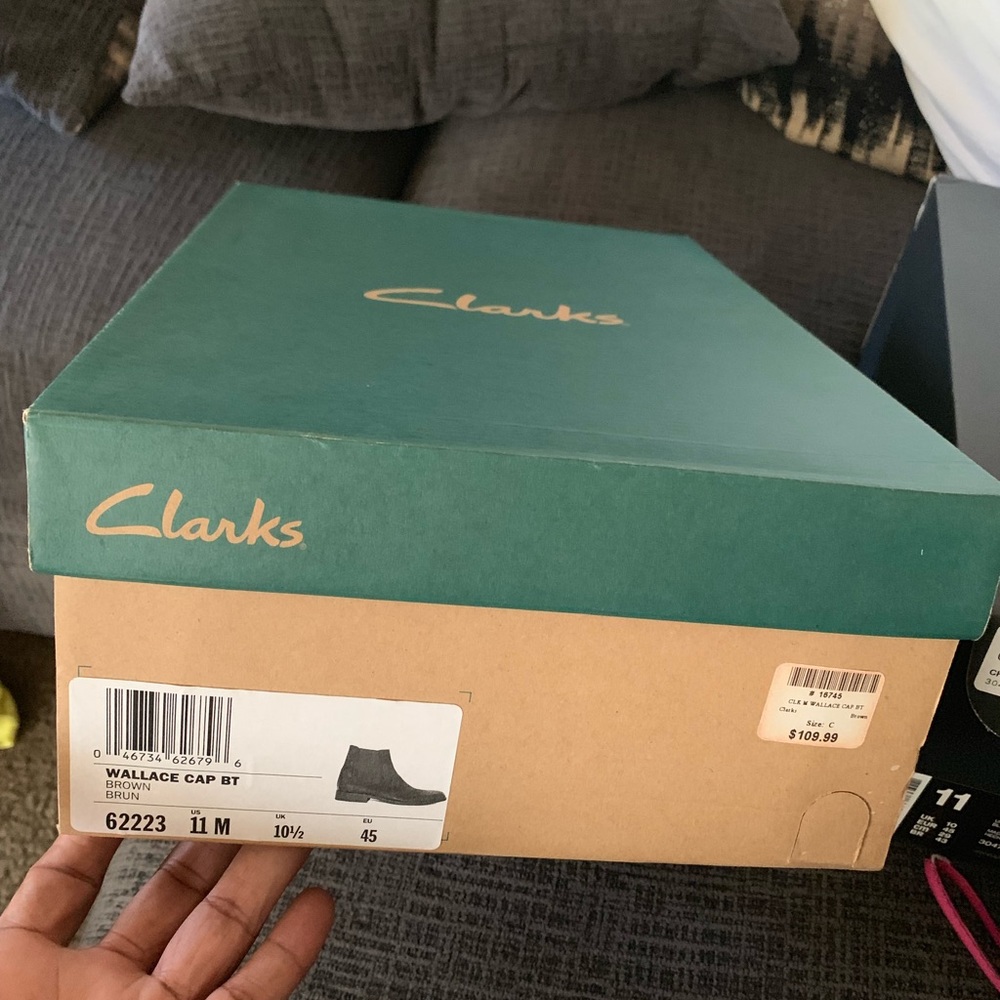 Men’s boots